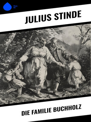 cover image of Die Familie Buchholz